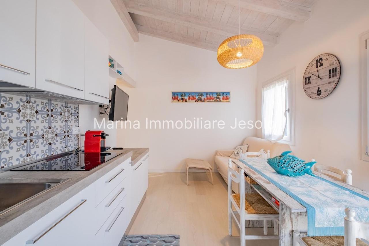 Villaggio Dei Gabbiani Lido di Jesolo Eksteriør bilde