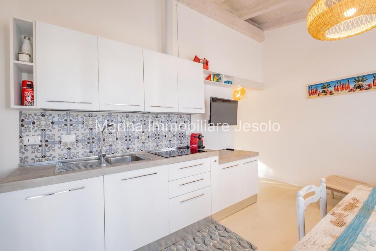 Villaggio Dei Gabbiani Lido di Jesolo Eksteriør bilde