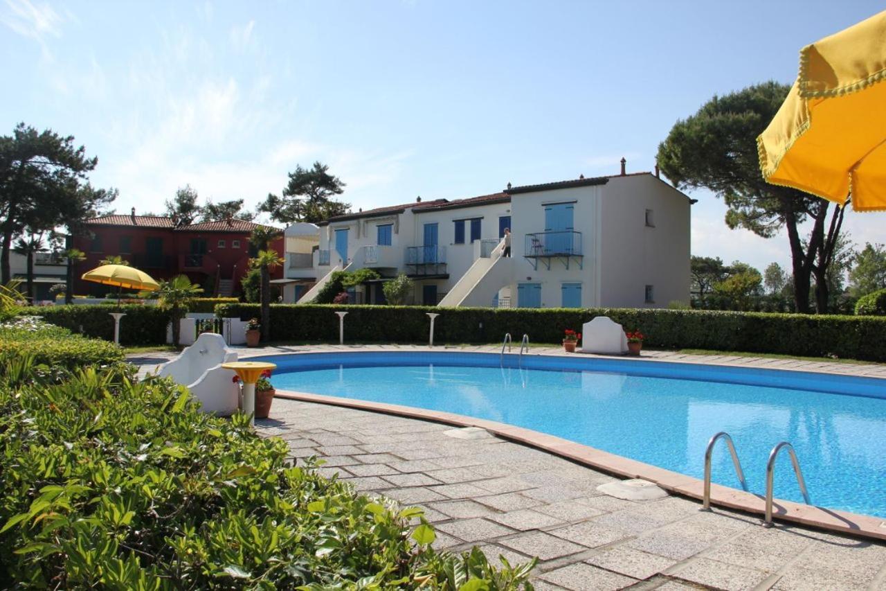 Villaggio Dei Gabbiani Lido di Jesolo Eksteriør bilde